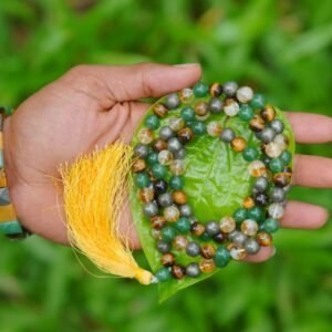 Money Magnet Mala -8mm