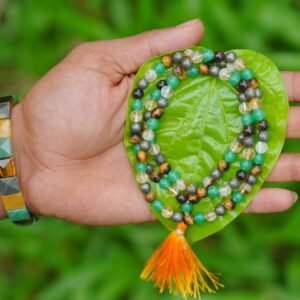 Money Magnet Mala -6mm
