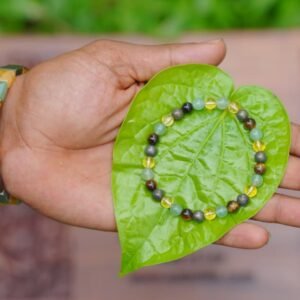 Money Magnet Bracelet (6MM)