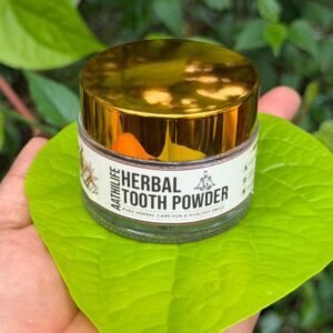 Aathilife Herbal Tooth Powder