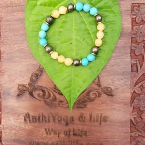 Numerology Bracelet Number 3