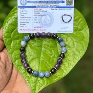 Numerology Bracelet Number 8