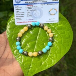 Numerology Bracelet Number 3