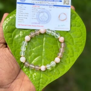 Numerology Bracelet Number 6