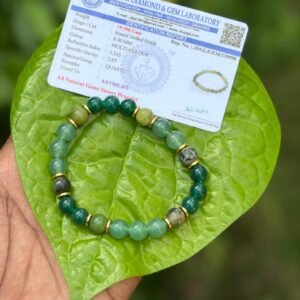 Numerology Bracelet Number 5