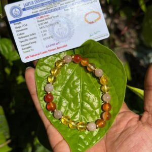 Numerology Bracelet Number 1
