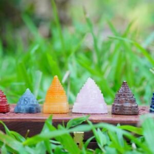 Gemstone Shri Yantra