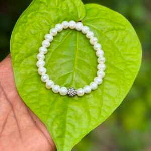 Original Pearl Moti Bracelet -7mm