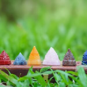 Gemstone Shri Yantra