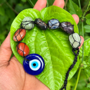 Seven Chakra Evil Eye Door Hanger