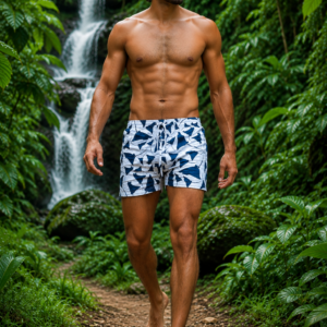 Manta Ray Shorts