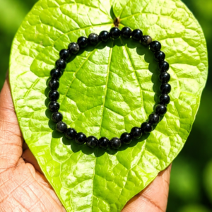 Rainbow Obsidian Bracelet 6mm