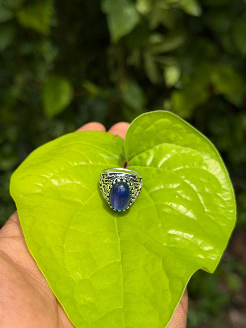 Mood Stone (Color Changing)Ring - Image 3