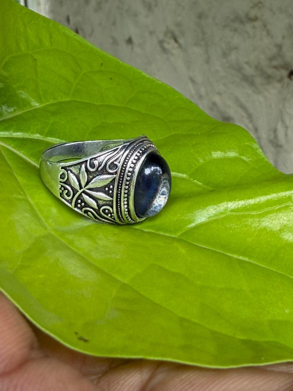 Mood Stone (Color Changing)Ring - Image 4