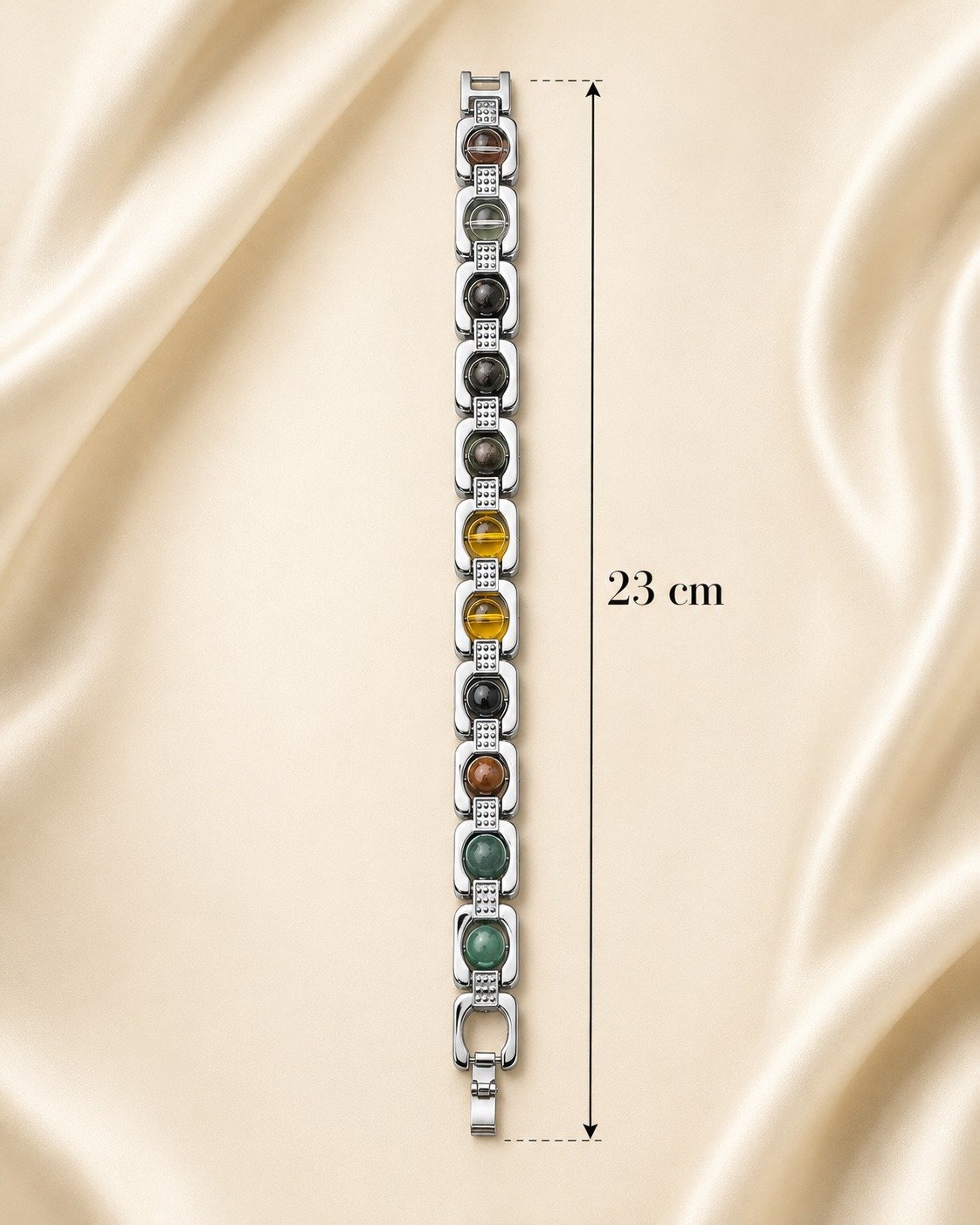 Dhan yog Metal Bracelet - Image 3