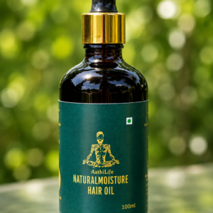 Natural Maisture Hair Oil