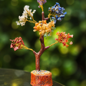 Seven Chakra Tree