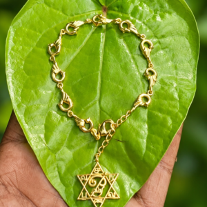 Saravana Bhava Impon Bracelet for Women