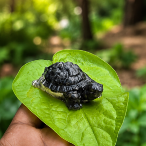 Pyrite Turtle for Vaastu