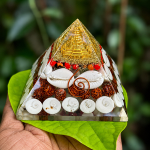 Navagraha Dhan Lakshmi Pyramid
