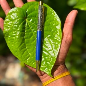 Pen Pyrite Lucky Pen