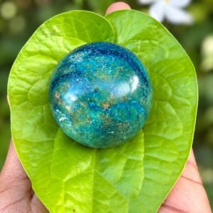 Green Aventurine Energy Ball